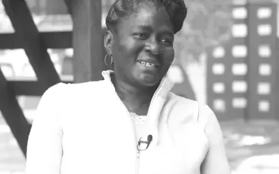 Meet Joyce Simangwe